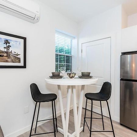 The Studio At Old Mission Walking Distance To Downtown And Onsite Parking St. Augustine Exterior photo